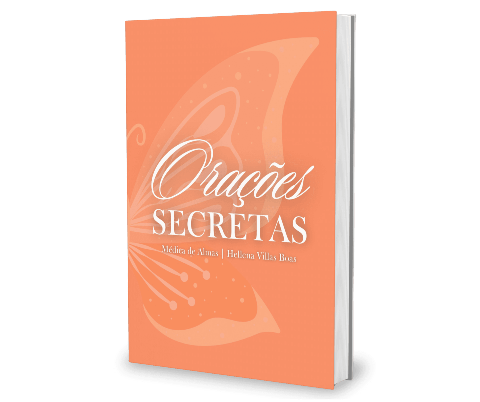 Livro Orações Secretas